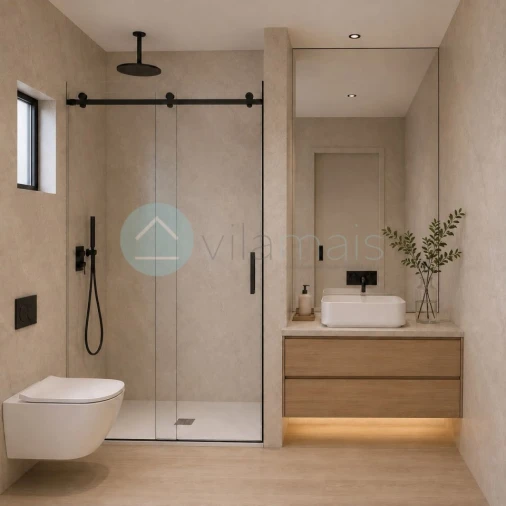 Apartamento T2 para Venda em Paranhos Foto 5