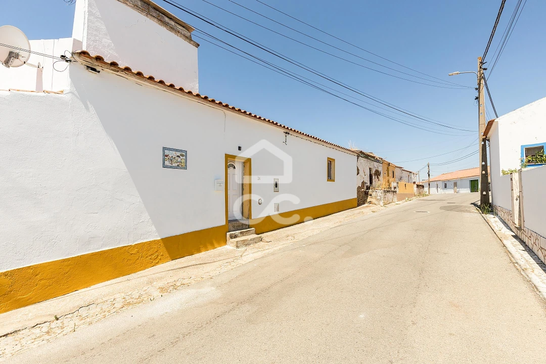 Moradia T3 para Venda em Beja (Santiago Maior e São João Baptista) Foto 2