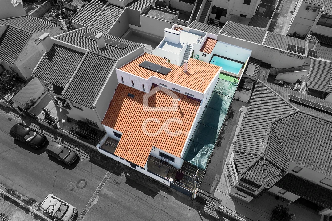 Moradia T4 para Venda em Bacelo e Senhora da Saúde Foto 46