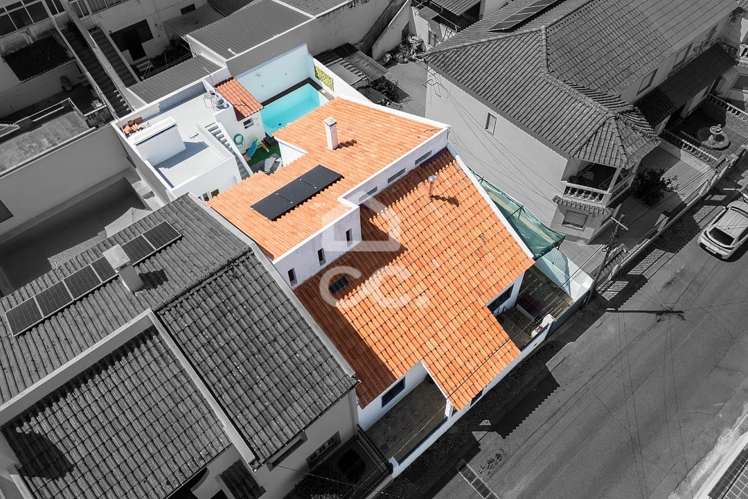 Moradia T4 para Venda em Bacelo e Senhora da Saúde Foto 45