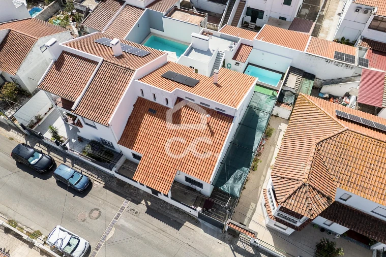 Moradia T4 para Venda em Bacelo e Senhora da Saúde Foto 50