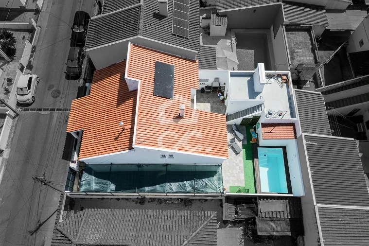 Moradia T4 para Venda em Bacelo e Senhora da Saúde Foto 47