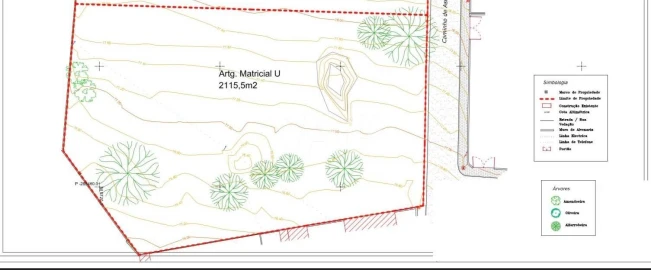 Terreno para Venda em Almancil