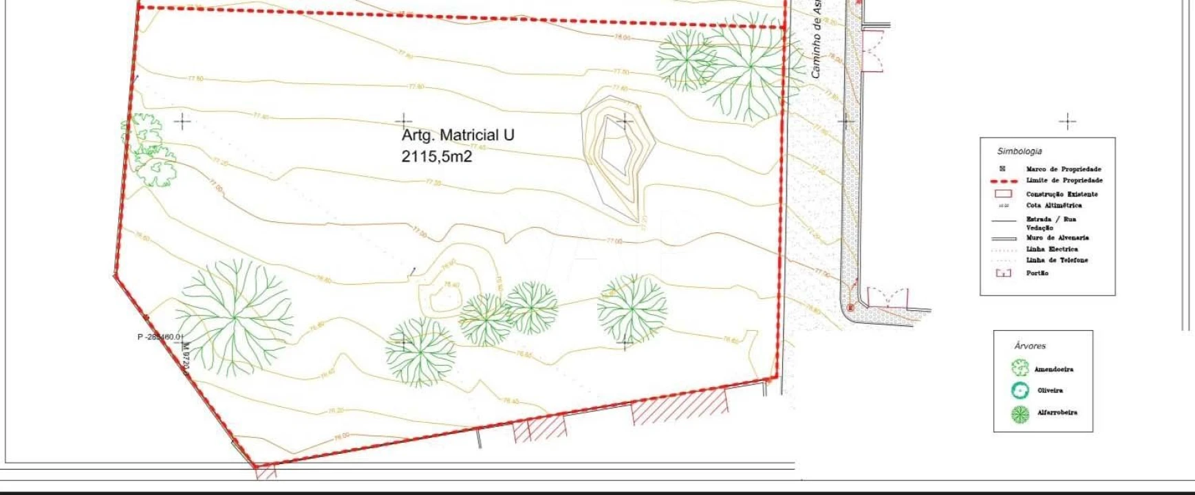 Terreno para Venda em Almancil Foto 23