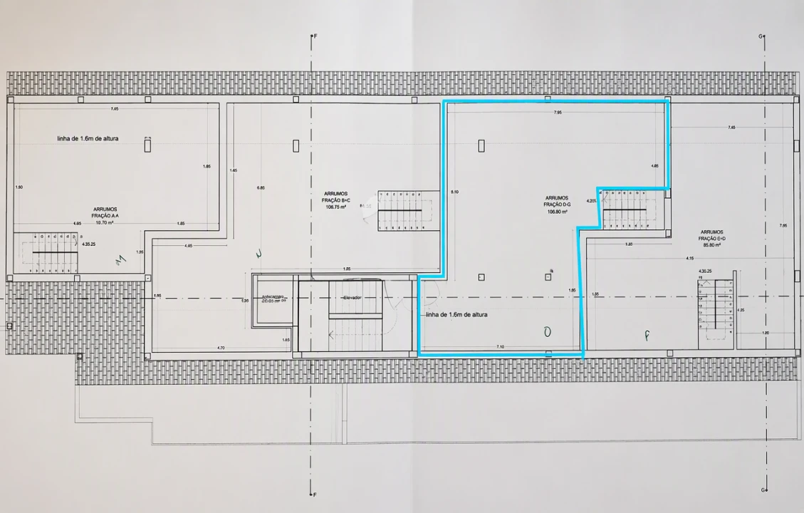 Apartamento T3 para Venda em Viseu Foto 3