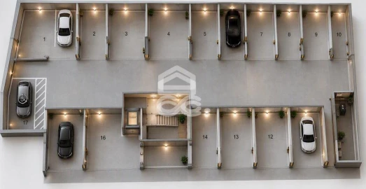 Apartamento T3 para Venda em Viseu