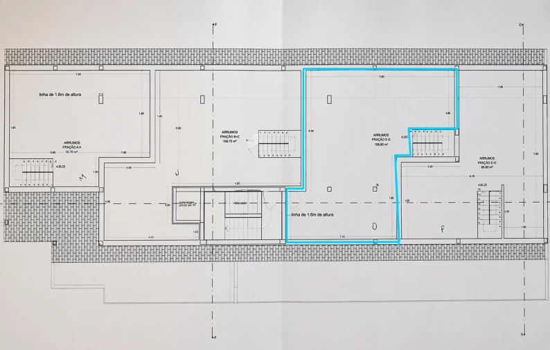 Apartamento T3 para Venda em Viseu Foto 3