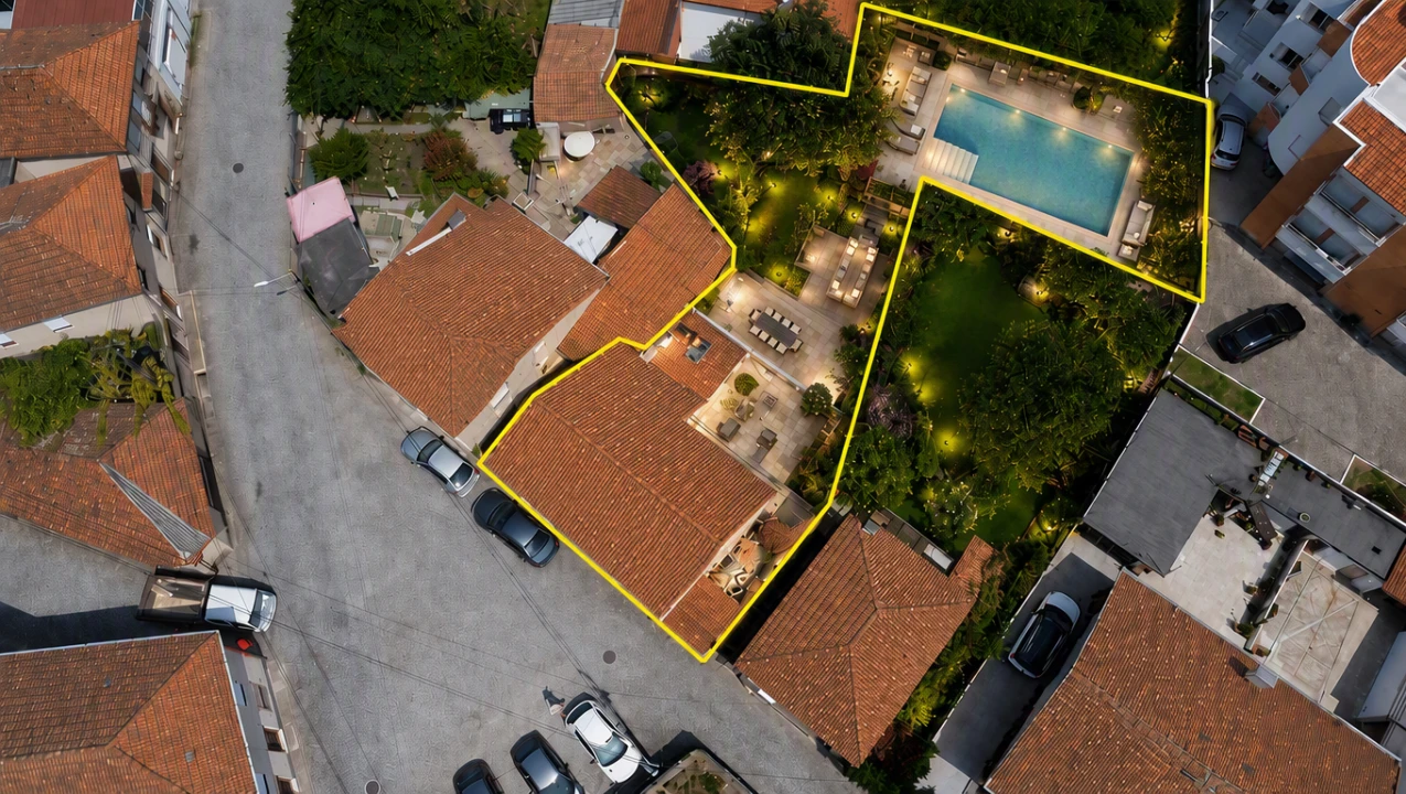 Moradia T4 para Venda em Nogueira e Silva Escura Foto 11