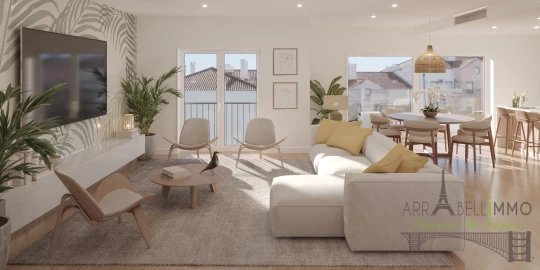Apartamento T3 para Venda em Montijo e Afonsoeiro