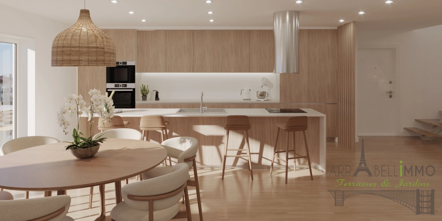 Apartamento T3 para Venda em Montijo e Afonsoeiro Foto 5