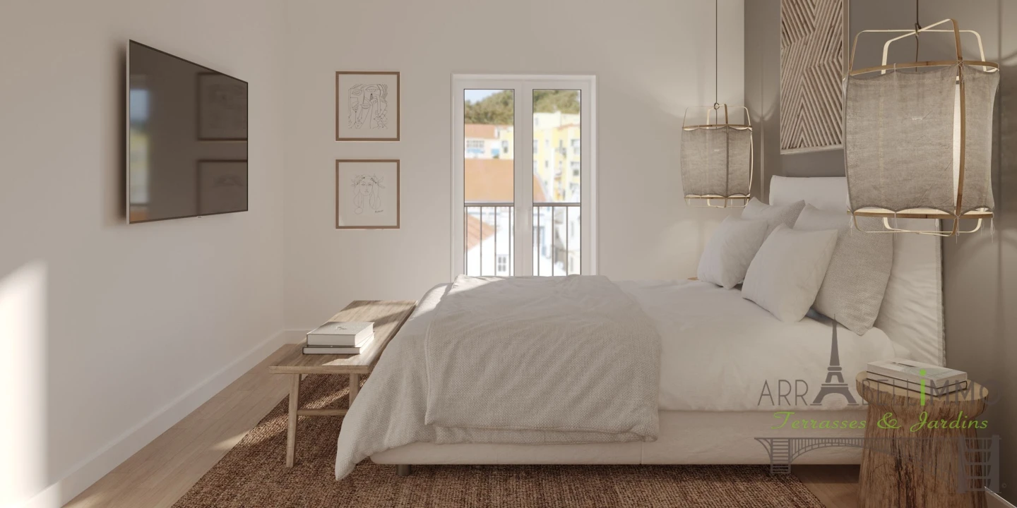 Apartamento T3 para Venda em Montijo e Afonsoeiro Foto 9