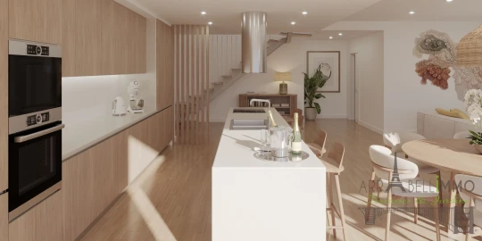 Apartamento T3 para Venda em Montijo e Afonsoeiro