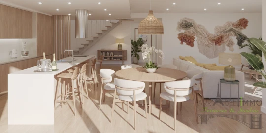 Apartamento T4 para Venda em Montijo e Afonsoeiro