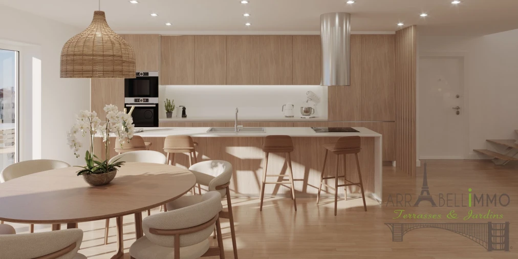 Apartamento T2 para Venda em Montijo e Afonsoeiro Foto 5