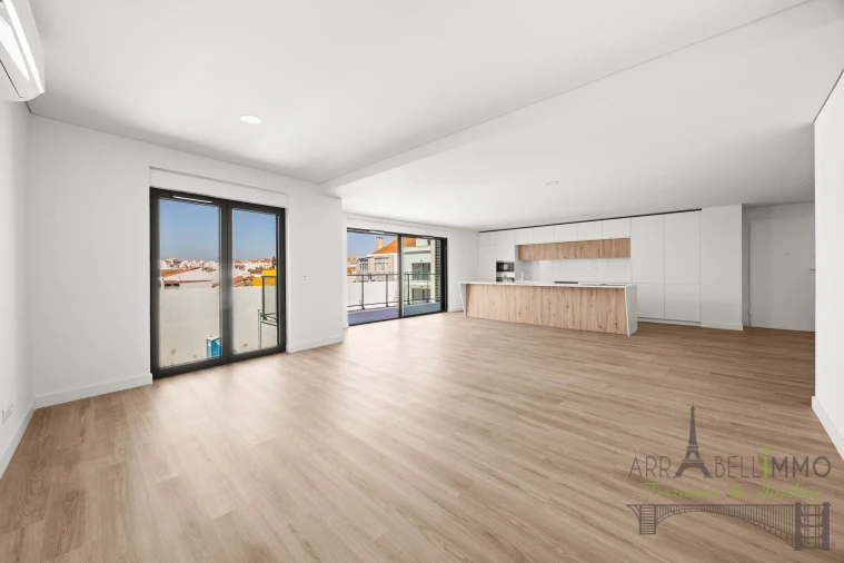 Apartamento T3 para Venda em Montijo e Afonsoeiro Foto 7