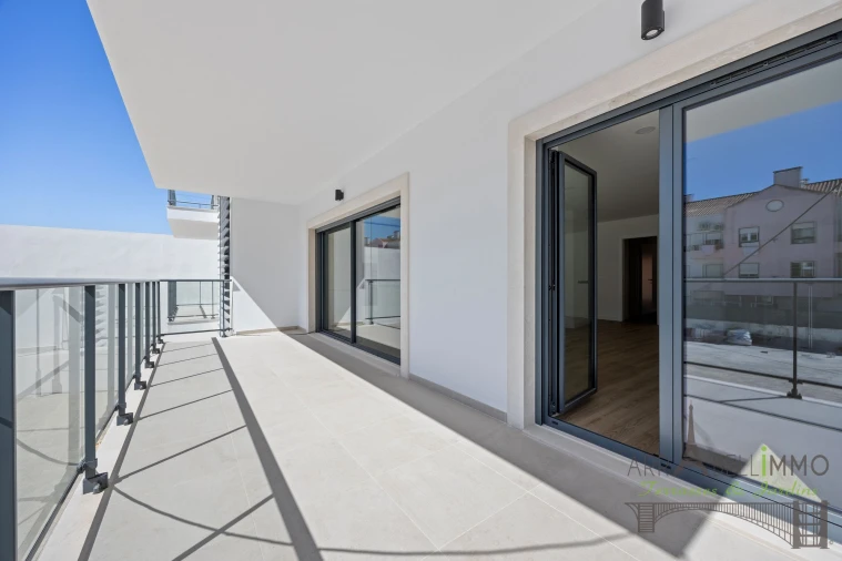 Apartamento T4 para Venda em Montijo e Afonsoeiro Foto 2