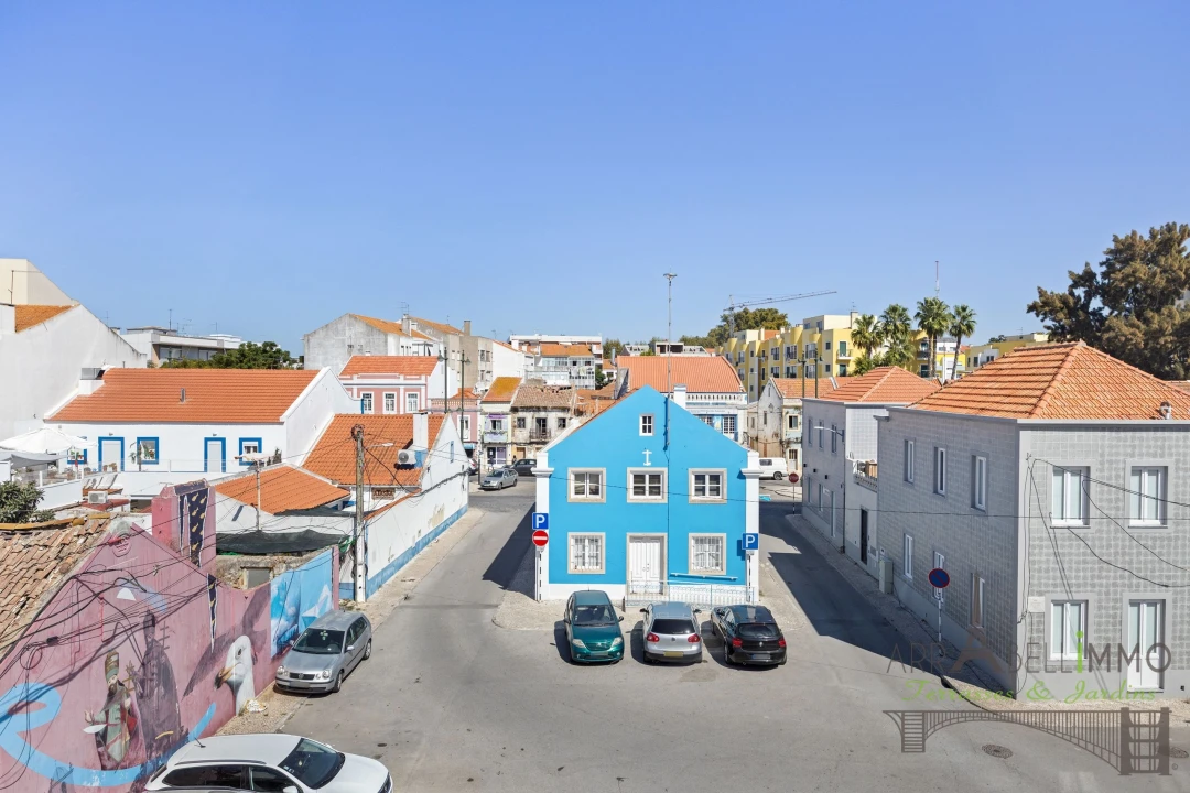 Apartamento T4 para Venda em Montijo e Afonsoeiro Foto 1