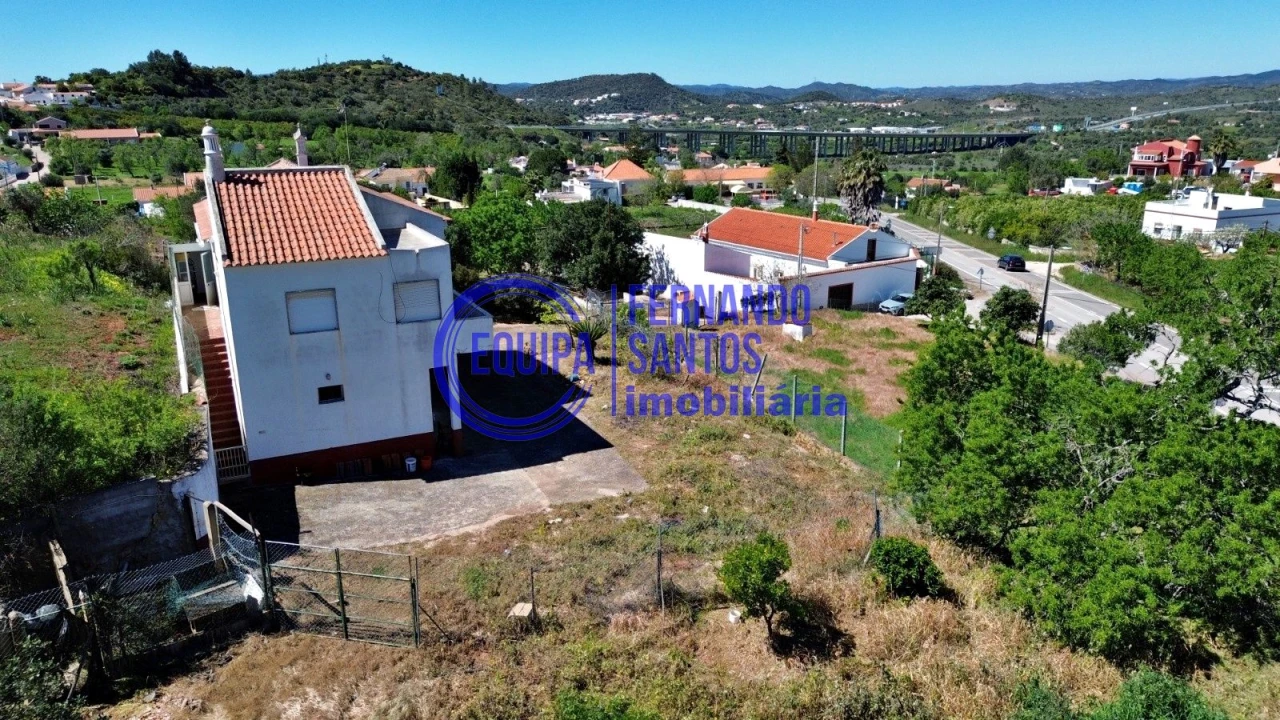 Moradia T2 para Venda em São Bartolomeu de Messines Foto 10