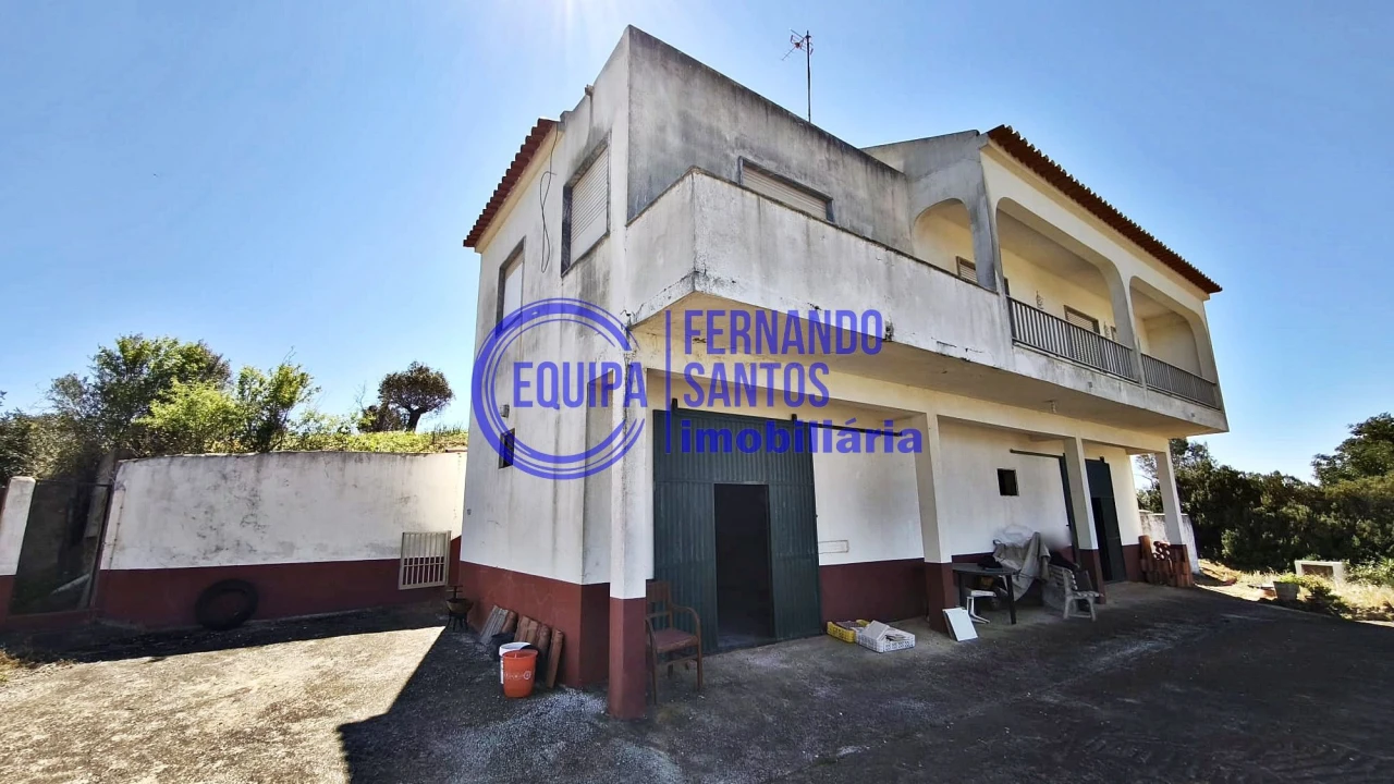 Moradia T2 para Venda em São Bartolomeu de Messines Foto 37
