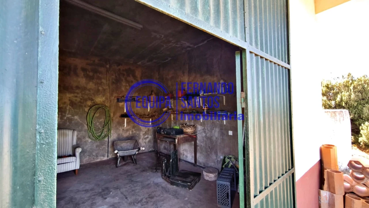 Moradia T2 para Venda em São Bartolomeu de Messines Foto 46