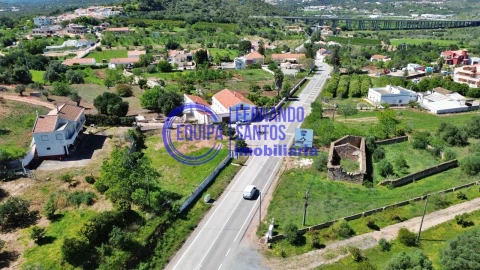 Moradia T2 para Venda em São Bartolomeu de Messines