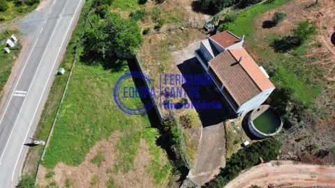 Moradia T2 para Venda em São Bartolomeu de Messines