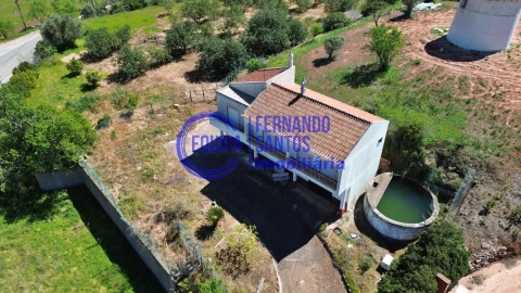 Moradia T2 para Venda em São Bartolomeu de Messines