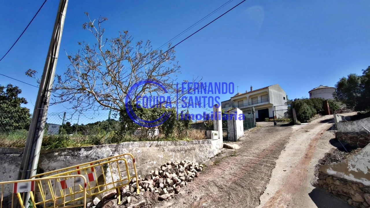 Moradia T2 para Venda em São Bartolomeu de Messines Foto 50