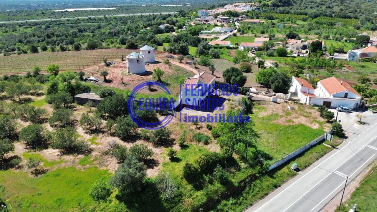 Moradia T2 para Venda em São Bartolomeu de Messines Foto 5