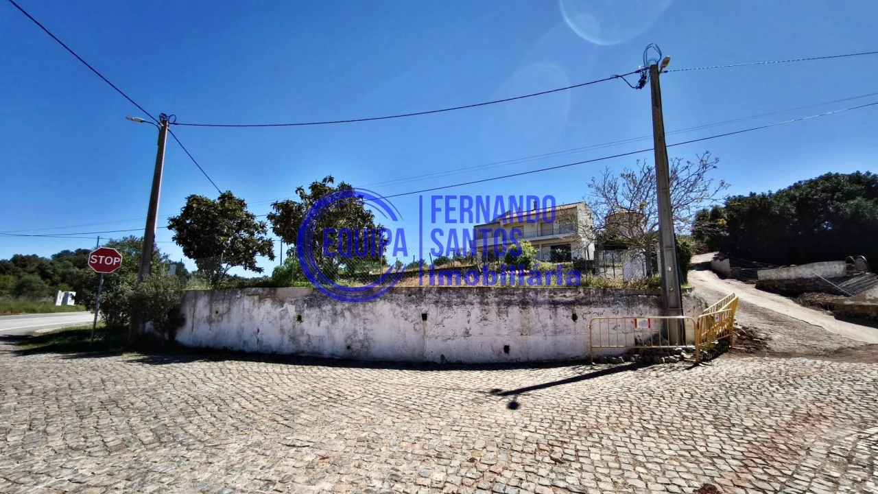 Moradia T2 para Venda em São Bartolomeu de Messines Foto 51