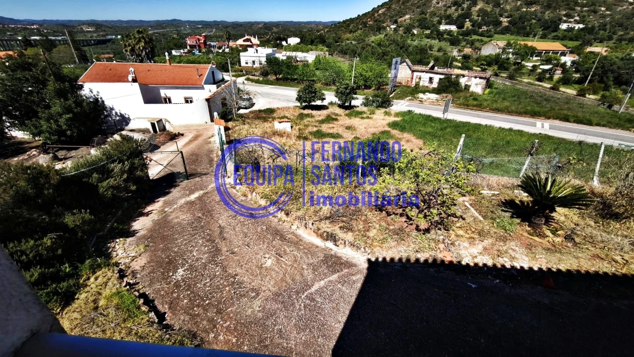 Moradia T2 para Venda em São Bartolomeu de Messines Foto 34