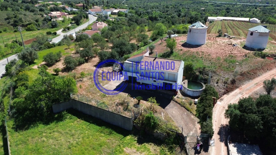 Moradia T2 para Venda em São Bartolomeu de Messines Foto 17
