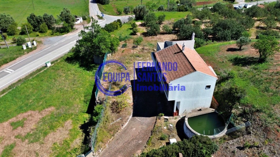 Moradia T2 para Venda em São Bartolomeu de Messines Foto 12