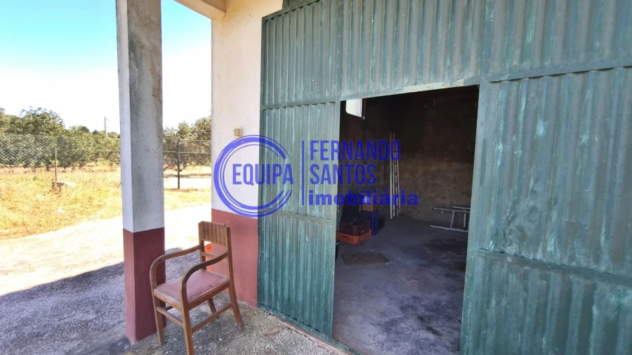 Moradia T2 para Venda em São Bartolomeu de Messines Foto 44