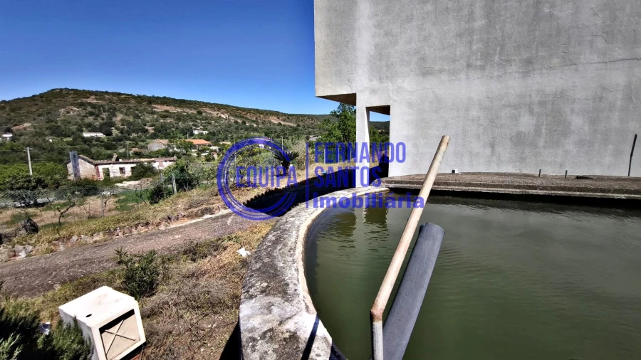 Moradia T2 para Venda em São Bartolomeu de Messines Foto 29