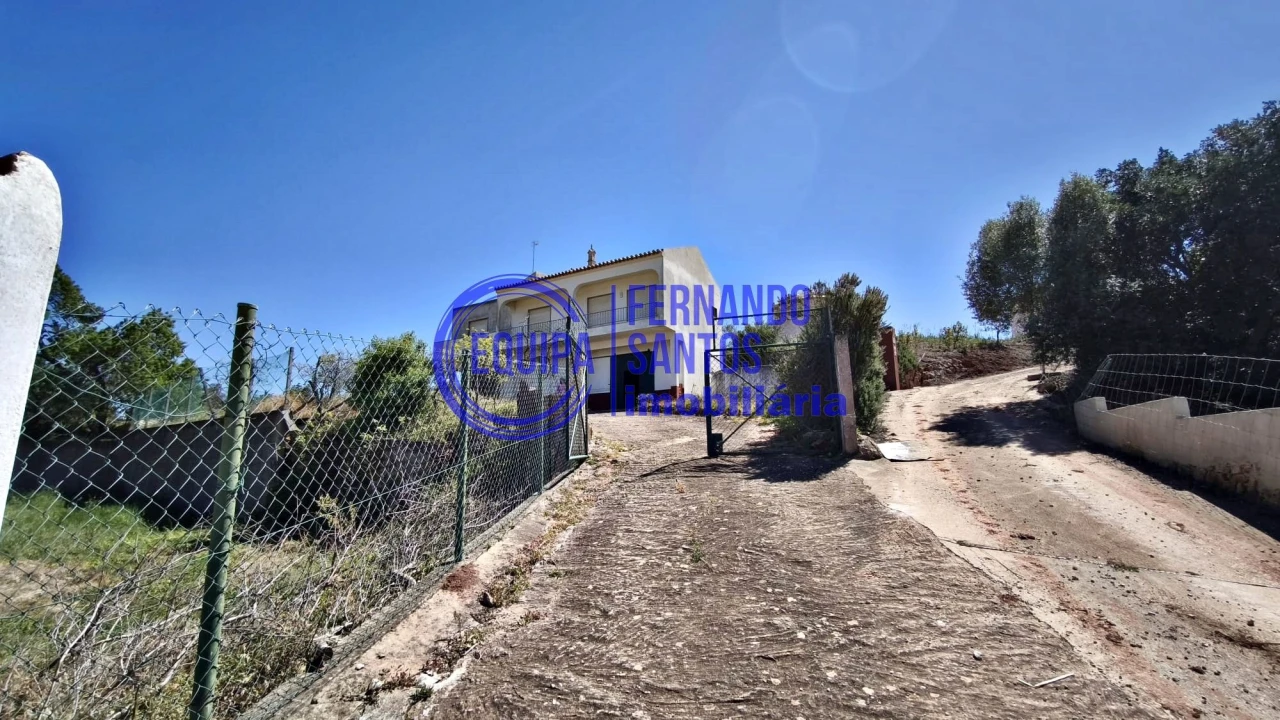 Moradia T2 para Venda em São Bartolomeu de Messines Foto 47