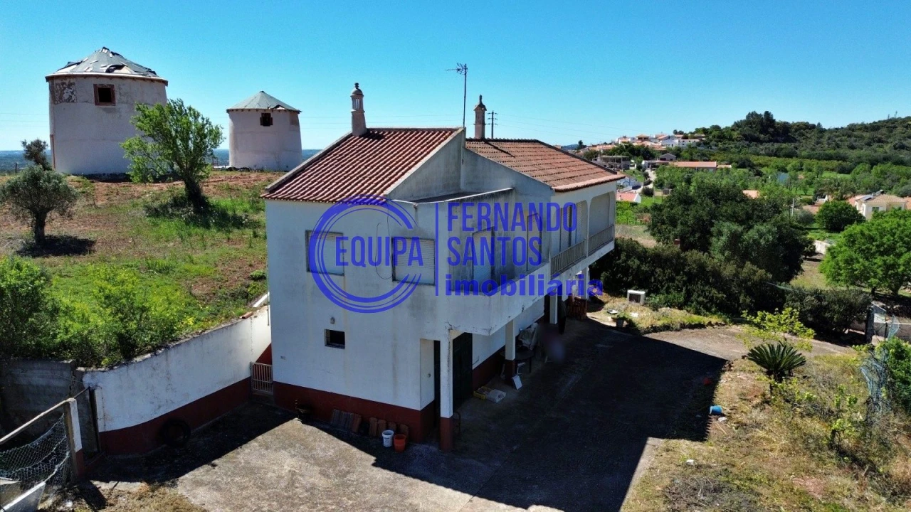 Moradia T2 para Venda em São Bartolomeu de Messines Foto 11