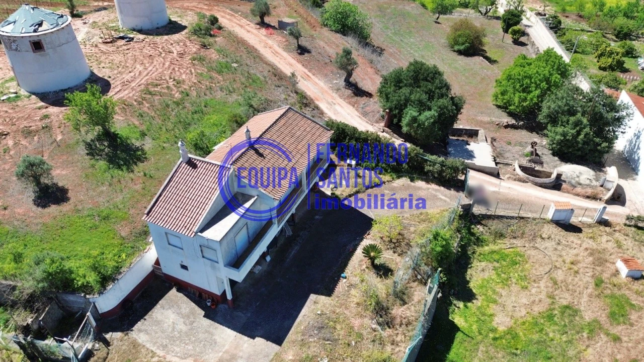 Moradia T2 para Venda em São Bartolomeu de Messines Foto 3
