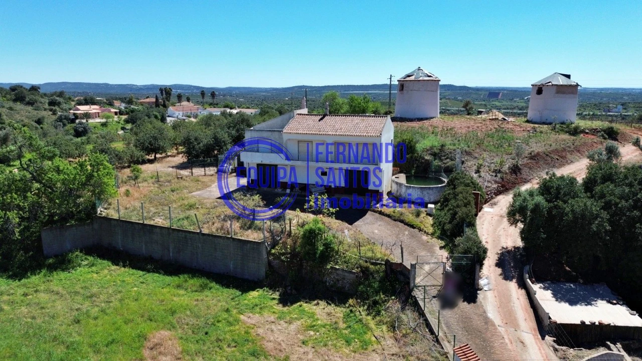Moradia T2 para Venda em São Bartolomeu de Messines Foto 19
