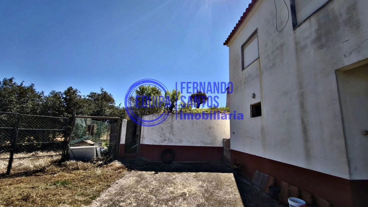 Moradia T2 para Venda em São Bartolomeu de Messines Foto 41