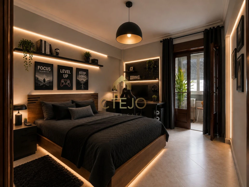Apartamento T2 para Venda em Santa Iria de Azoia, São João da Talha e Bobadela Foto 31