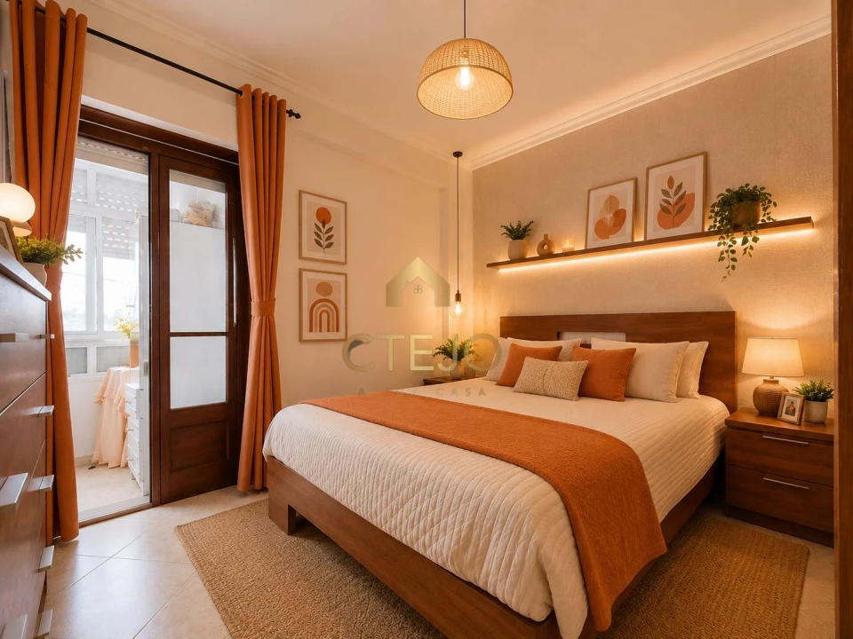 Apartamento T2 para Venda em Santa Iria de Azoia, São João da Talha e Bobadela Foto 32