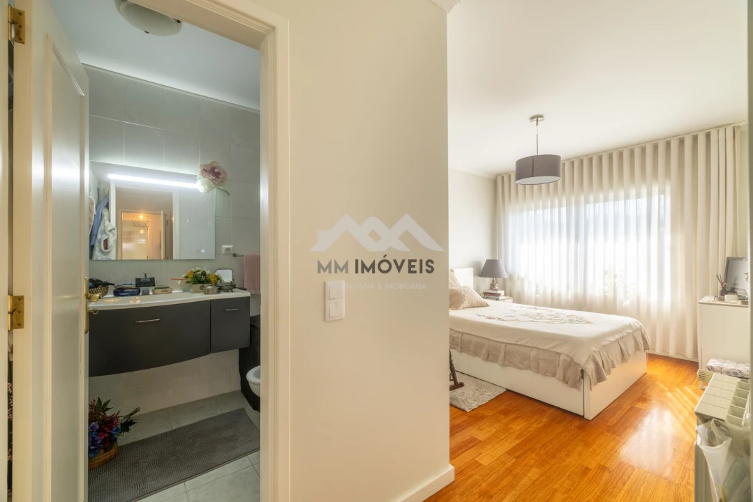 Apartamento T3 para Venda em Santa Marinha e São Pedro da Afurada Foto 20