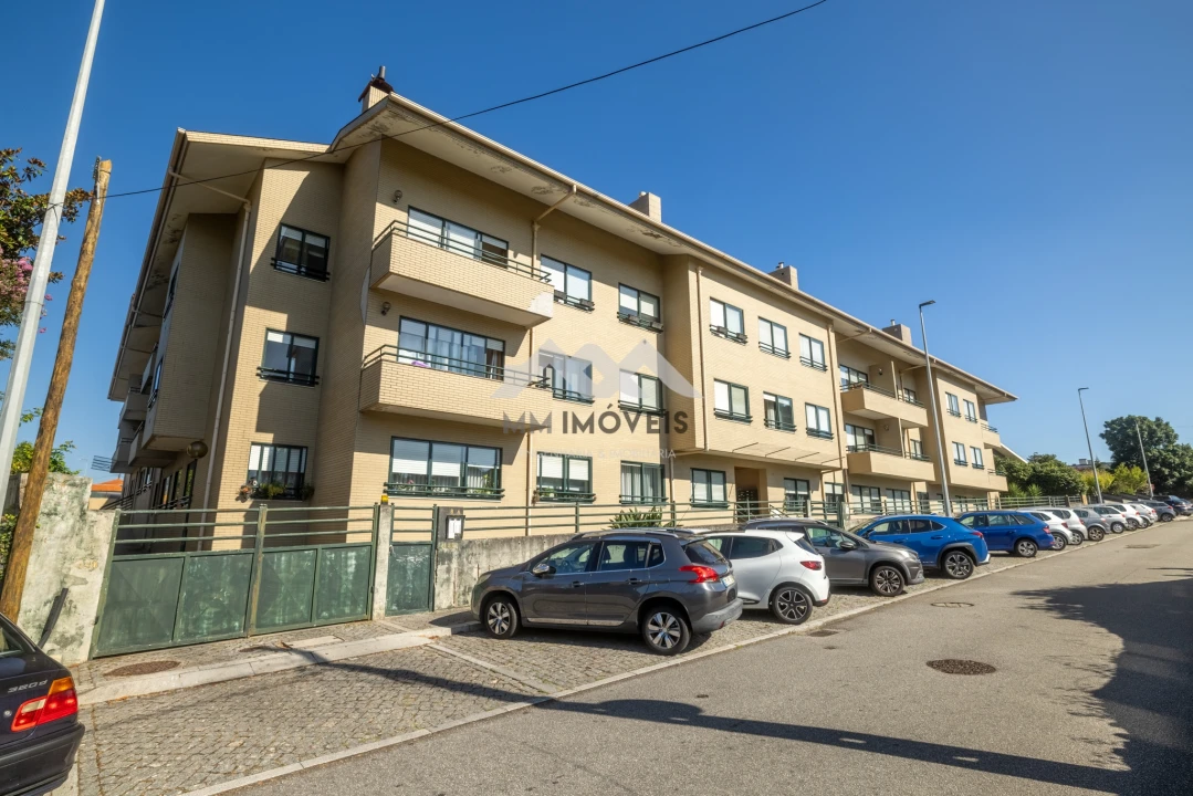 Apartamento T3 para Venda em Santa Marinha e São Pedro da Afurada Foto 31
