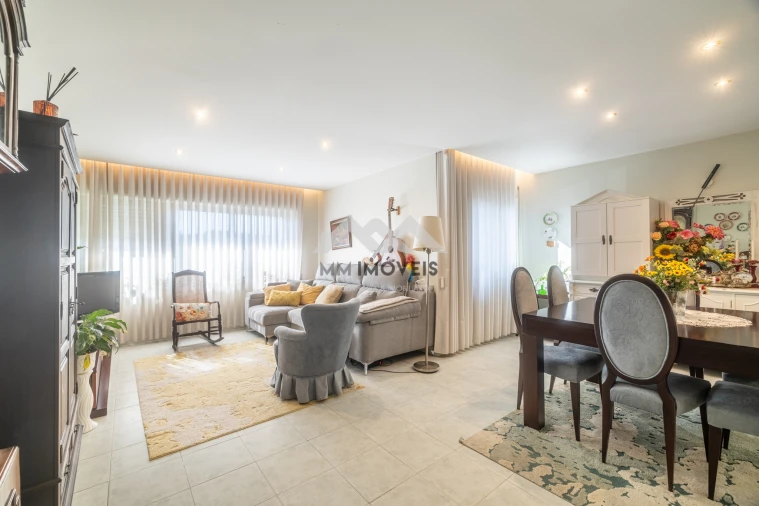 Apartamento T3 para Venda em Santa Marinha e São Pedro da Afurada Foto 8