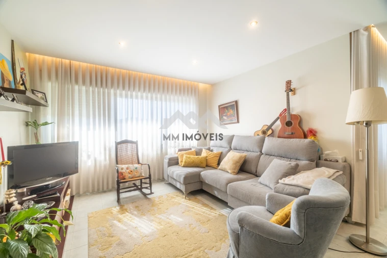 Apartamento T3 para Venda em Santa Marinha e São Pedro da Afurada Foto 5