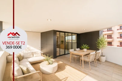 Apartamento T2 para Venda em Gondomar (São Cosme), Valbom e Jovim