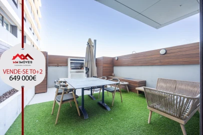 Apartamento T2 para Venda em Matosinhos e Leça da Palmeira