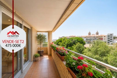 Apartamento T2 para Venda em Aldoar, Foz do Douro e Nevogilde