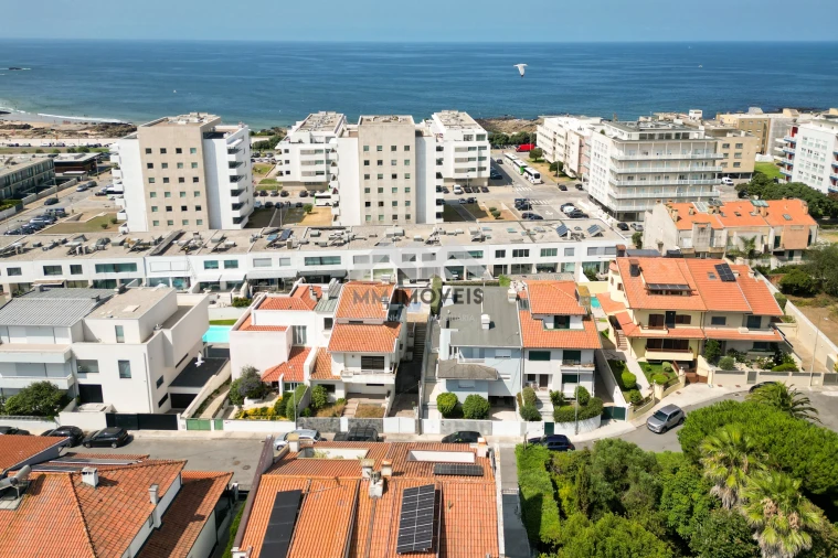 Apartamento T4 para Venda em Matosinhos e Leça da Palmeira Foto 2